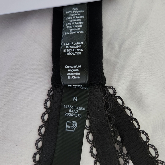 For Love And Lemons Penelope Bra Size M NWT - Picture 12 of 15